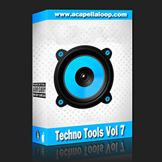 舞曲制作音色/Techno Tools Vol 7 